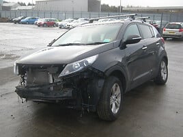 Kia Sportage III Visureigis / Krosoveris 2013