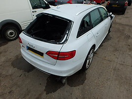 Audi A4 B8 Universalas 2013