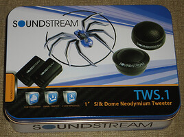 Soundstream tws.1 