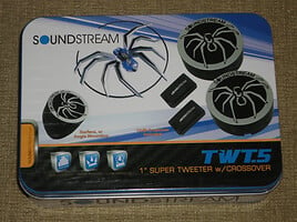 Soundstream tws.1 Speaker