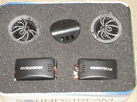 Soundstream tws.1 Speaker