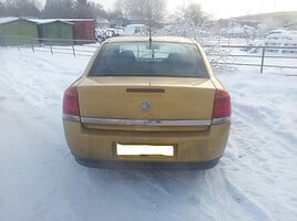 Opel Vectra C 2003 г запчясти