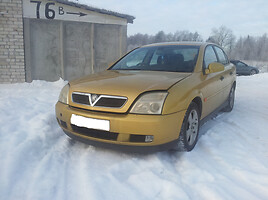 Opel Vectra C 2003 г запчясти