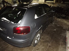 Audi A3 8P 2.0efsi europa 2006 m dalys