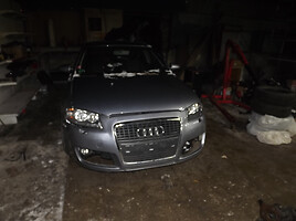 Audi A3 8P 2.0efsi europa 2006 m dalys