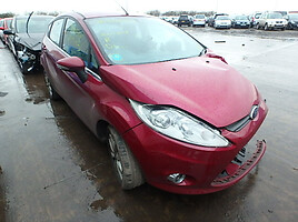 Ford Fiesta MK7 2010 г запчясти