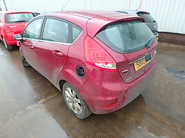 Ford Fiesta MK7 2010 г запчясти