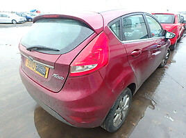 Ford Fiesta MK7 2010 г запчясти