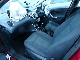 Ford Fiesta MK7 2010 г запчясти