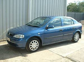 Opel Astra I 1999