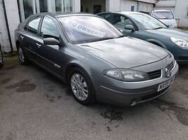 Renault Laguna II FL 2006 г запчясти