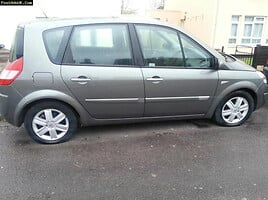 Renault Scenic II 2004 y parts