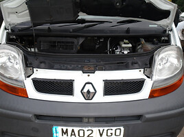Renault Trafic 2003