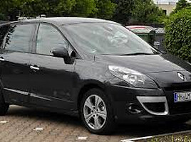 Renault Scenic III 2011