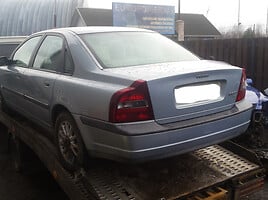 Volvo S80 I 2001 m dalys