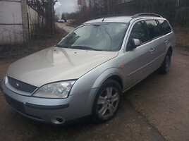 Ford Mondeo MK3 2002 г запчясти