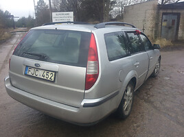 Ford Mondeo MK3 2002 г запчясти