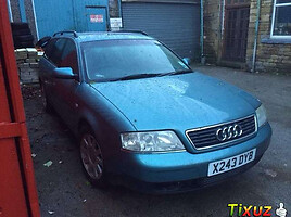 Audi A6 C5 2000 y parts