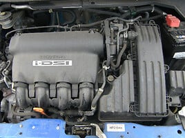 Honda Jazz II 2004 y parts