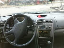 Mitsubishi Galant VIII 1998 г запчясти