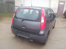 Mitsubishi Colt Z30 2005 г запчясти