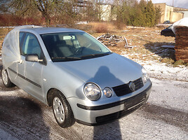 Volkswagen Polo IV 2004 г запчясти