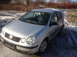 Volkswagen Polo IV 2004 г запчясти