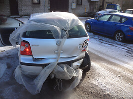 Volkswagen Polo IV 2004 г запчясти