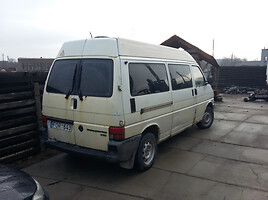 Volkswagen Transporter T4 T4 TDI 1997 m dalys