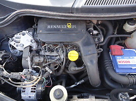 Renault Scenic RX4 2000