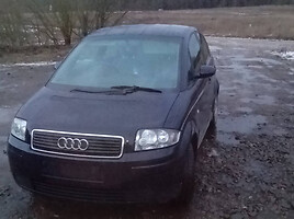 Audi A2 2004