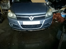 Opel Astra III Engine Z18XE 2006 y parts