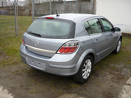 Opel Astra III Engine Z18XE 2006 y parts