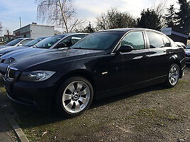 Bmw 325 E90 2007 m dalys