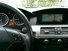 Bmw 525 E60 2005 m dalys