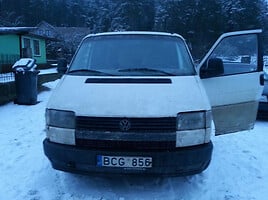 Volkswagen Transporter T4 1994 г запчясти