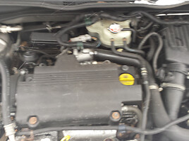 Honda Civic VII 74kw 2003 m dalys