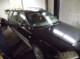 Volkswagen Passat B5 FL 2.5SINHRO ODAAUTOMAT 2002 y parts