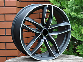 Audi ET28-35-39 light alloy R18 rims