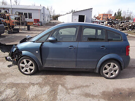 Audi A2 2002 y parts