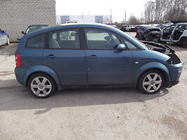 Audi A2 2002 y parts