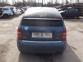 Audi A2 2002 y parts