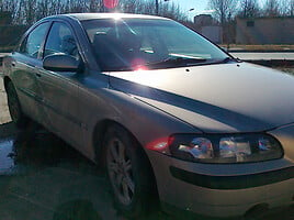 Volvo S60 I 2003 г запчясти