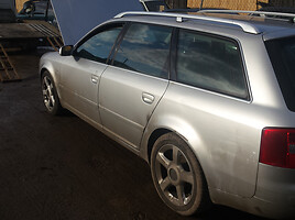 Audi A6 C5 132kw 2004 г запчясти