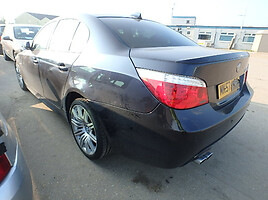 Bmw 535 E60 2006 m dalys