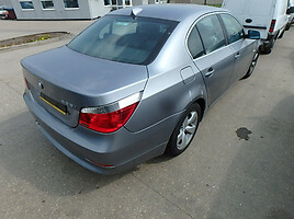 Bmw 530 E60 2004 m dalys