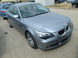 Bmw 530 E60 2004 m dalys