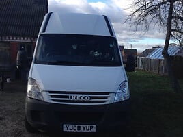 Iveco Daily 2008 m dalys