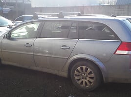 Opel Vectra C 2007 г запчясти