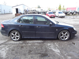 Saab 9-3 II 2005 г запчясти